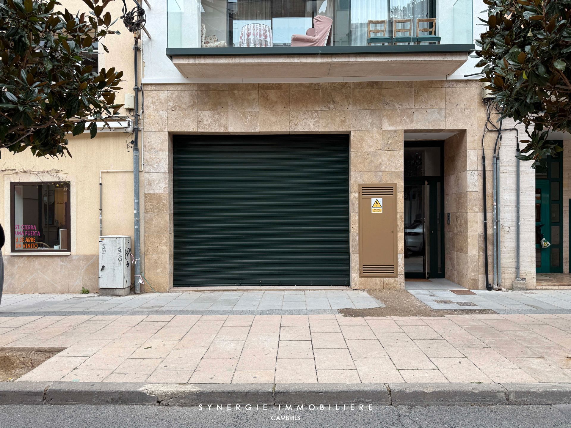 Local de lloguer a Carrer de les Drassanes, 55, Port - Horta de Santa María