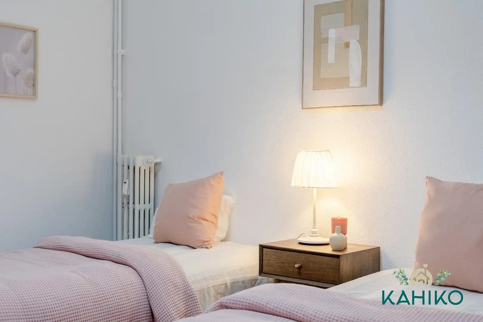 Bedroom of Flat for sale in Barcelona  with Air Conditioner, Heating and Terrace