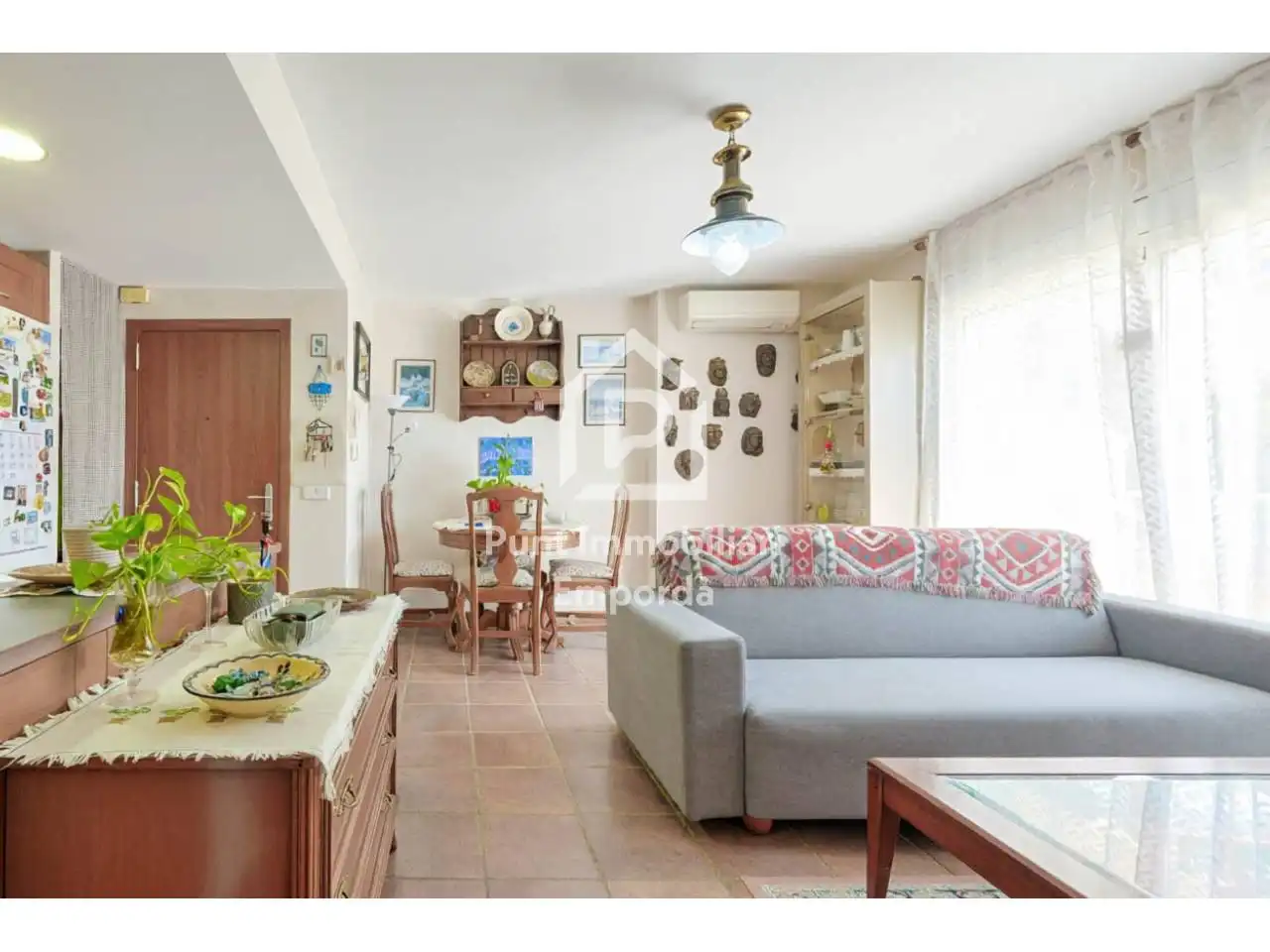 Wohnung mit Terrasse zum Verkauf in Carretera Canyelles, imagen 11