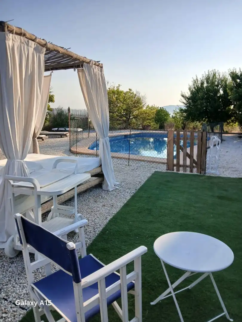 Villa mit Pool zum Verkauf in Totana, imagen 5