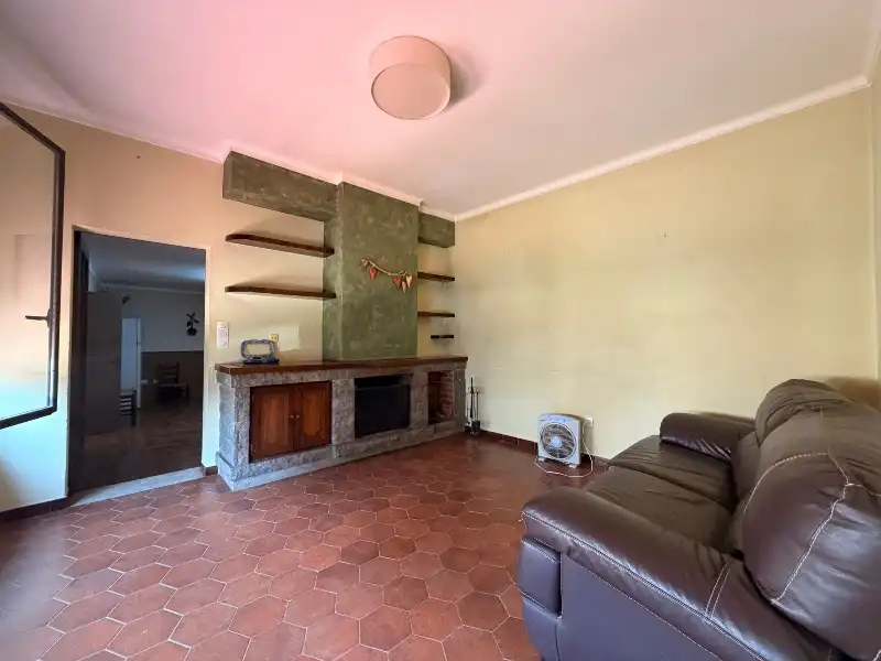 Sala de estar de Casa adosada en venta en Ultramort con Jardín privado y Trastero