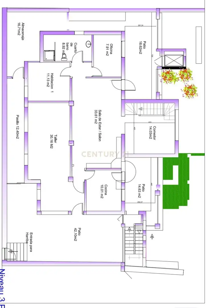 Casa en venta en Centro, imagen 62
