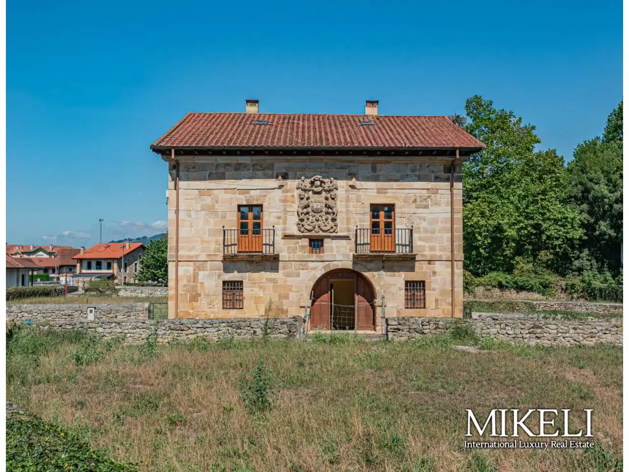 Casa rustica con giardino in vendita a Villacarriedo, imagen 16