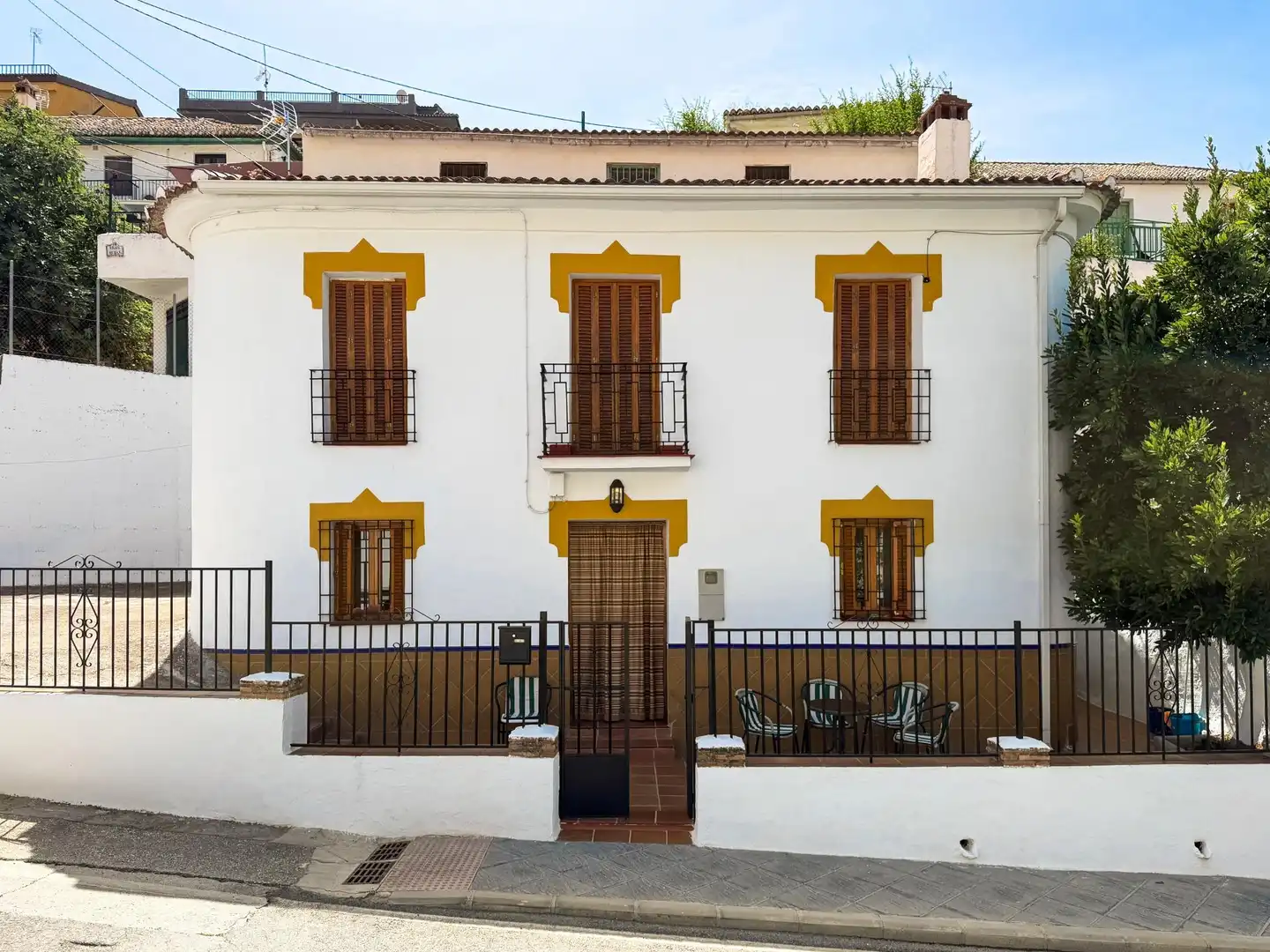 Villa avec terrasse à vendre à Calle ESTACION 4