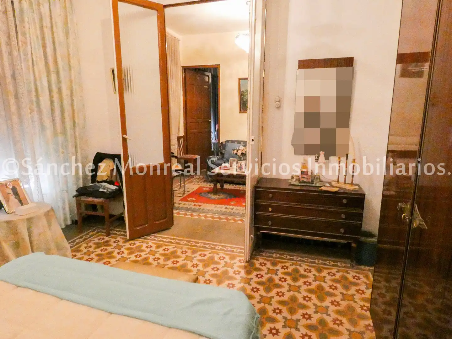 Dormitori de Casa o xalet en venda en Alcázar de San Juan