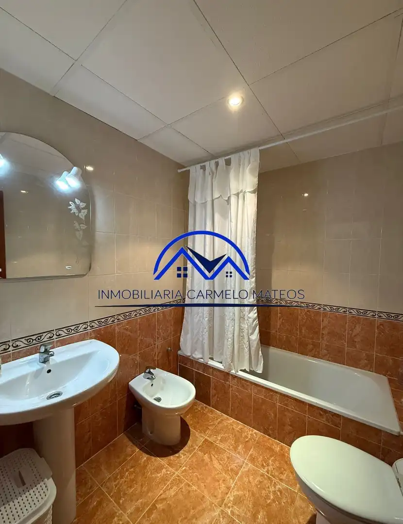 Baño de Piso de alquiler en Sanlúcar de Barrameda