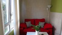 Living room of Flat for sale in Bilbao   with Heating