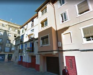 Exterior view of Flat for sale in  Zaragoza Capital