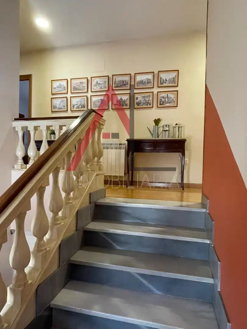 Casa o xalet en venda en Navas de Oro amb Calefacció, Jardí privat i Parquet