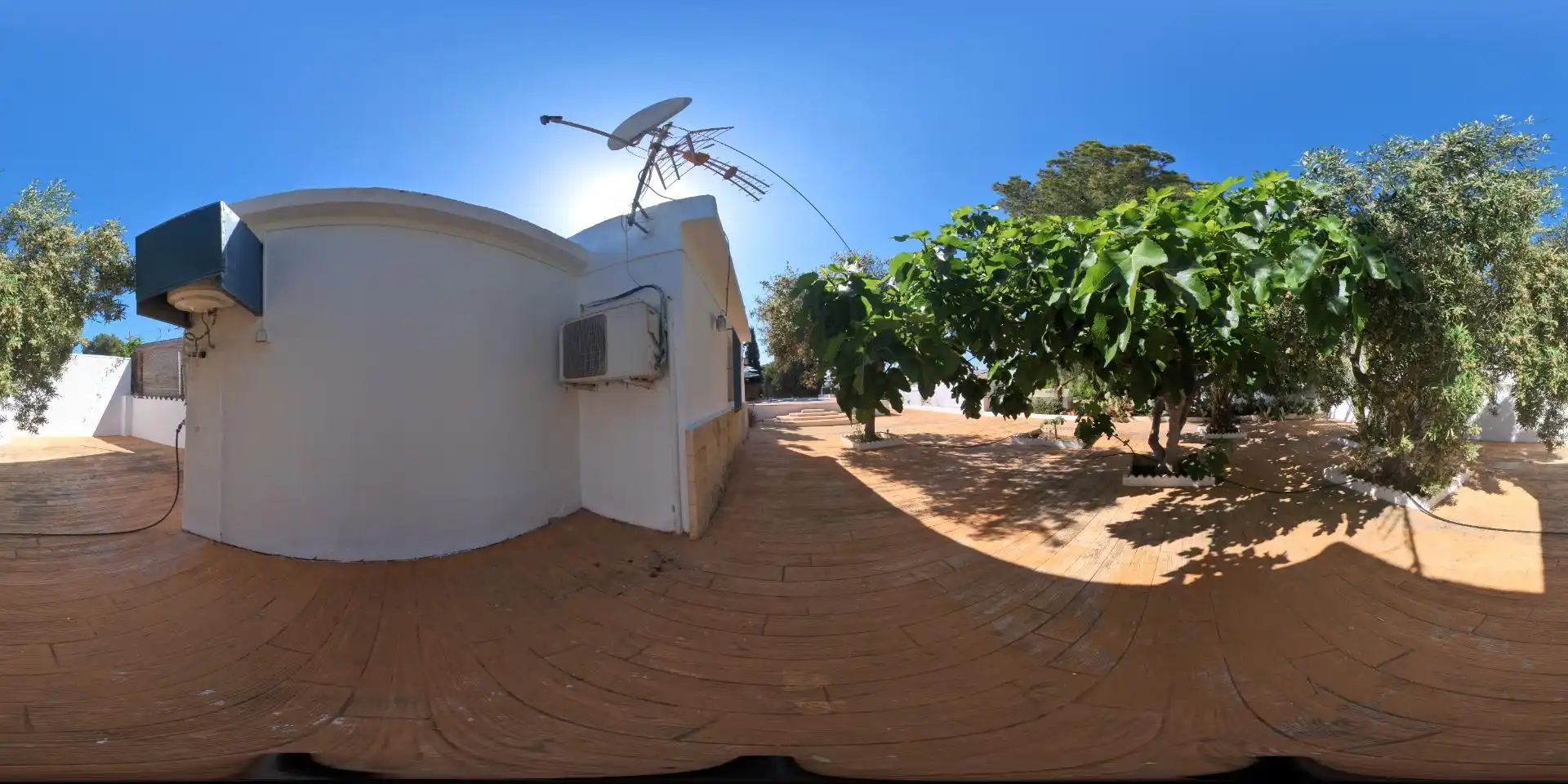 Exterior view of Houses for sale in Alicante / Alacant  with Heating, Private garden and Storage room