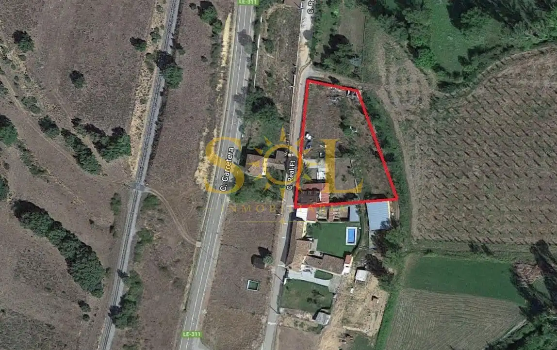 Maison avec jardin à vendre à Garrafe de Torío, imagen 25
