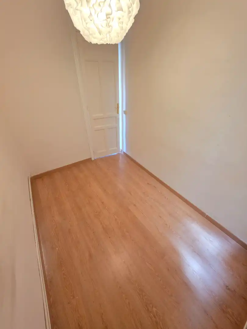 Wohnung zur Miete in Madrid mit Heizung, Parkett und Balkon