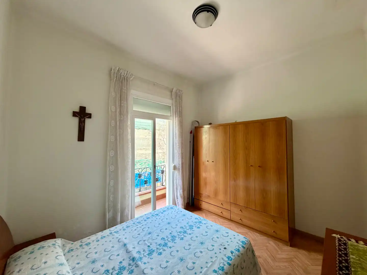 Habitación de Piso en venta en Barcelona con Balcón