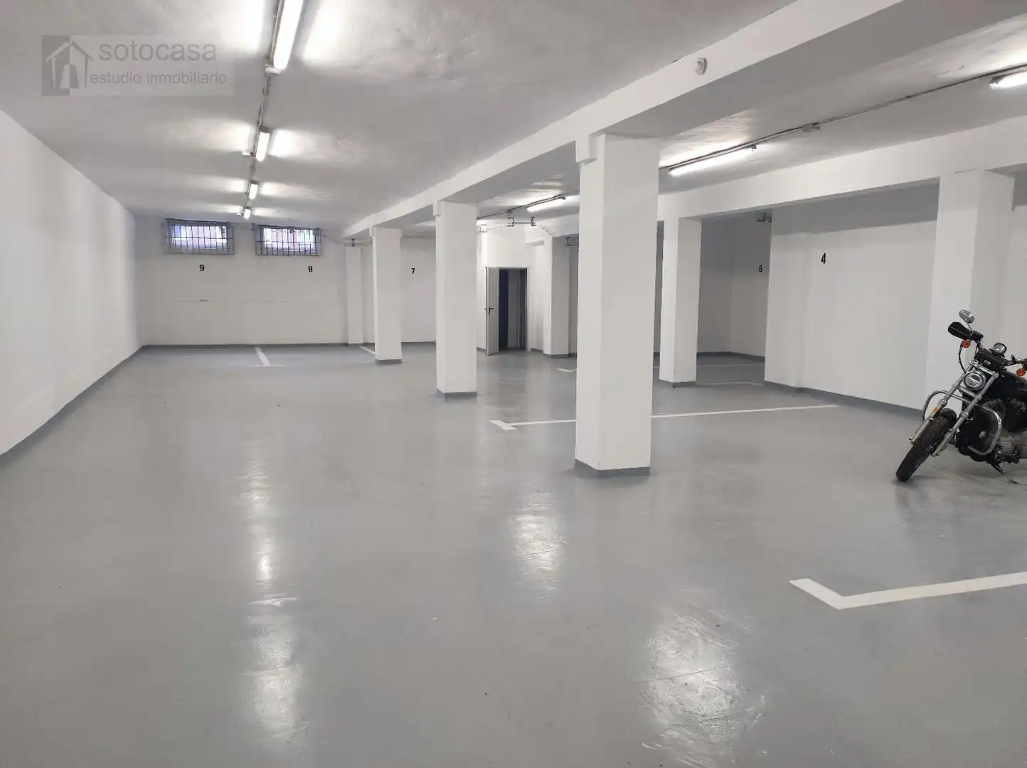 Einzelparkplatz zum Verkauf in PORTILLO DE BALBOA 13, imagen 3