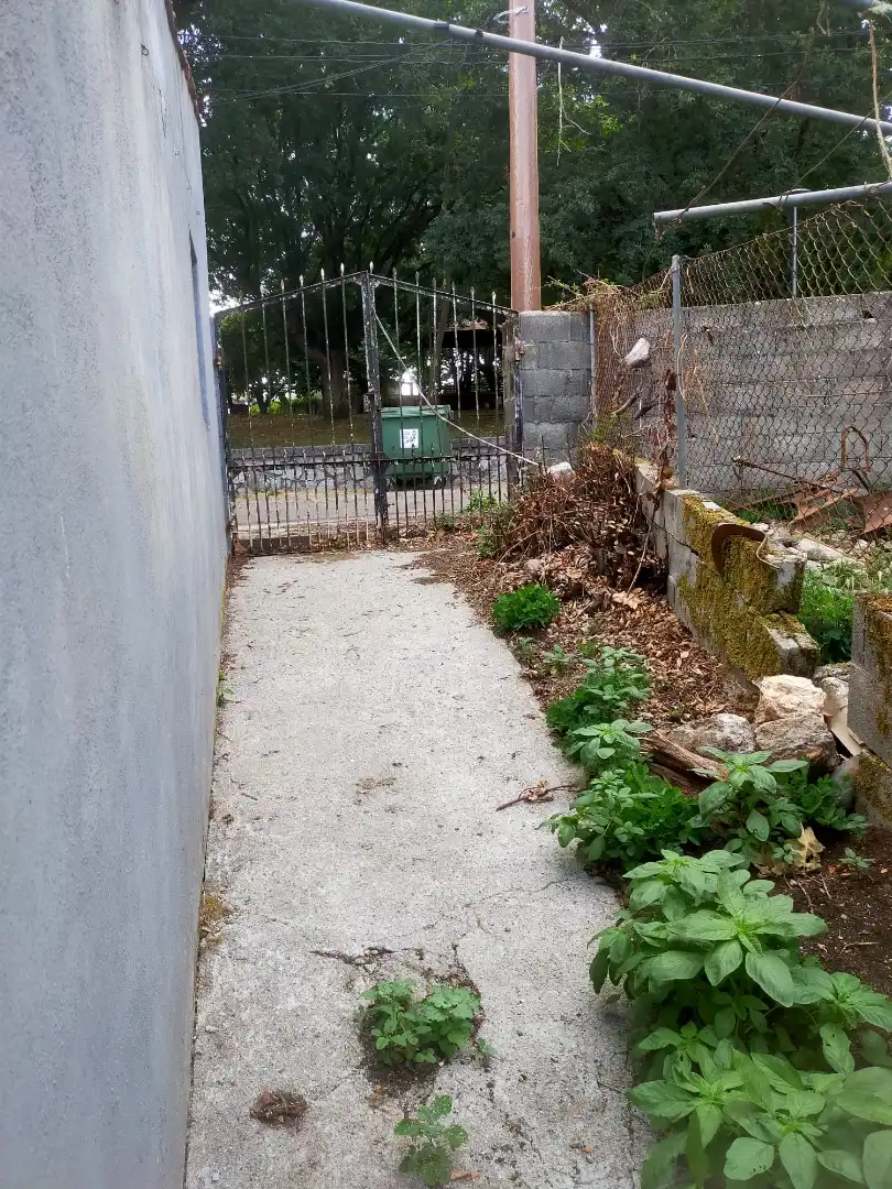 Adossat amb jardí en venda a Barrio Currelos 40, imagen 58