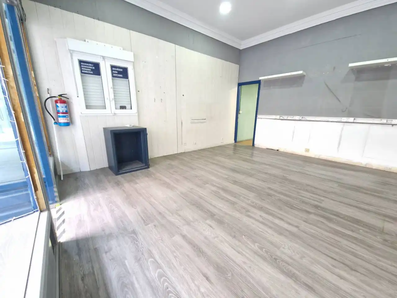 Local comercial de lloguer a Calle Egaña, imagen 4