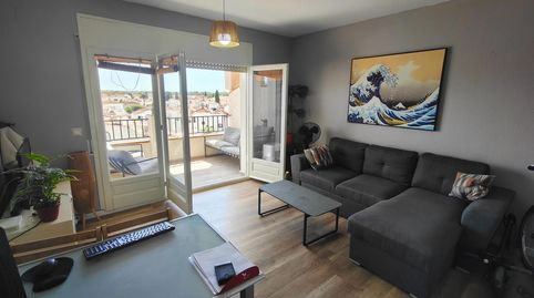 Foto 2 de Ático en venta en Cortes - Huertas, Madrid Capital