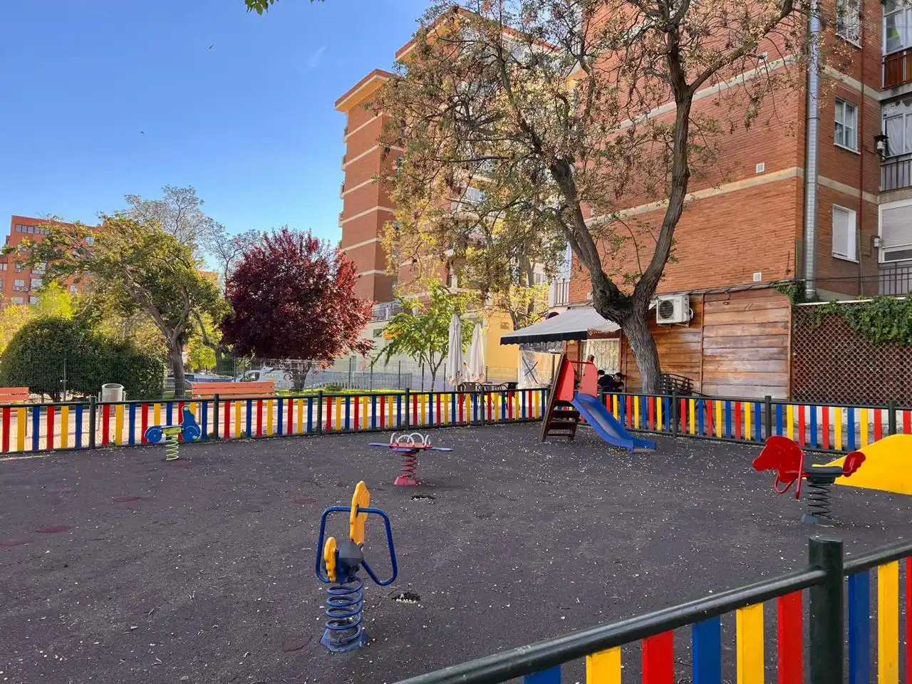 Aparcament de Pis en venda en Torrejón de Ardoz amb Aire condicionat, Calefacció i Terrassa