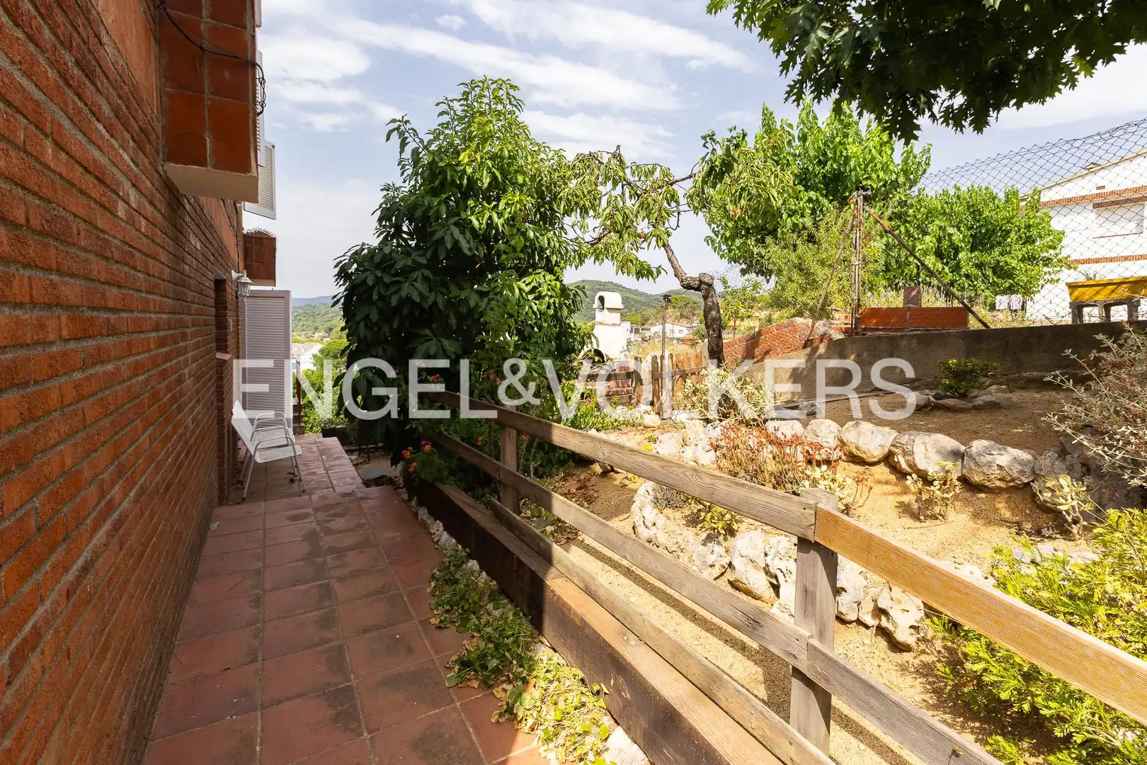 Haus mit Garten zum Verkauf in Sant Iscle de Vallalta, imagen 45