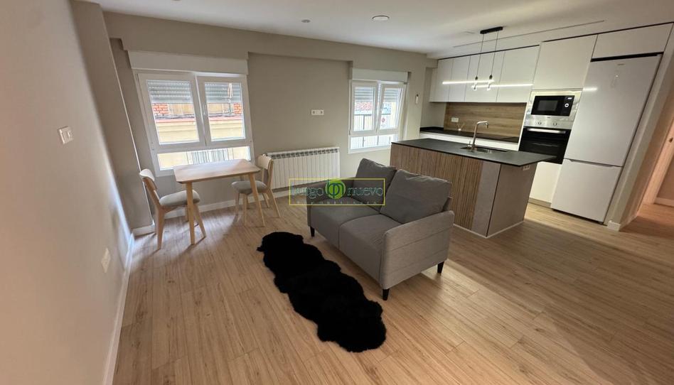 Foto 1 de Apartament en venda a Centro Ciudad, León