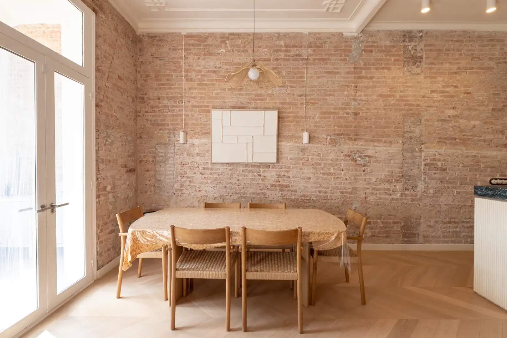 Appartement avec terrasse à louer à Carrer de Villarroel, imagen 5