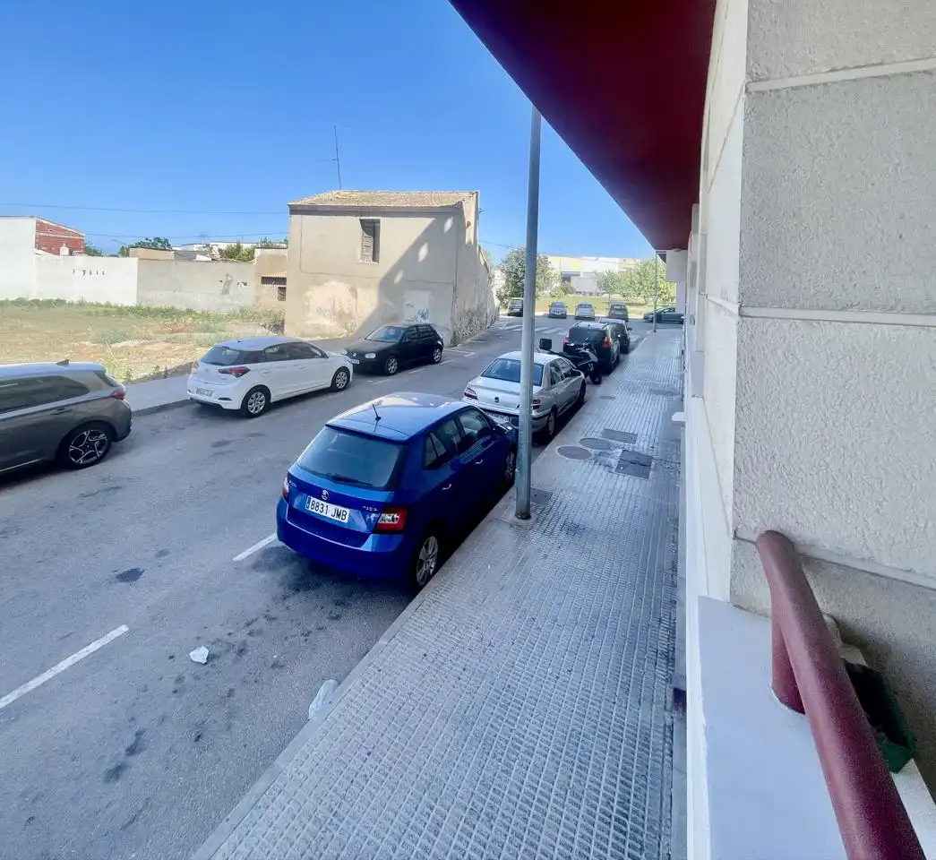Parking de Planta baja en venta en Almoradí con Trastero