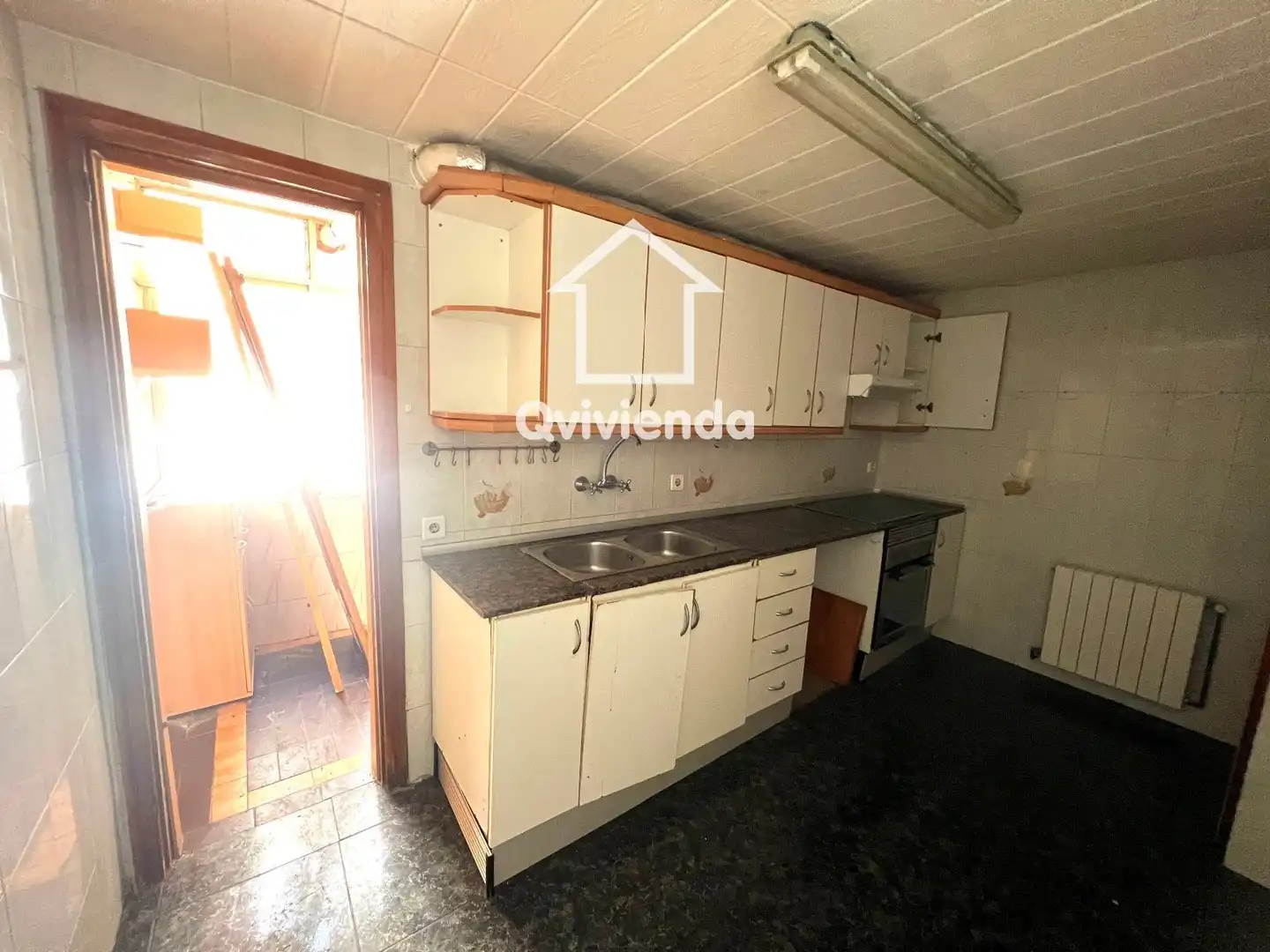 Cocina de Ático en venta en Barberà del Vallès con Calefacción y Terraza