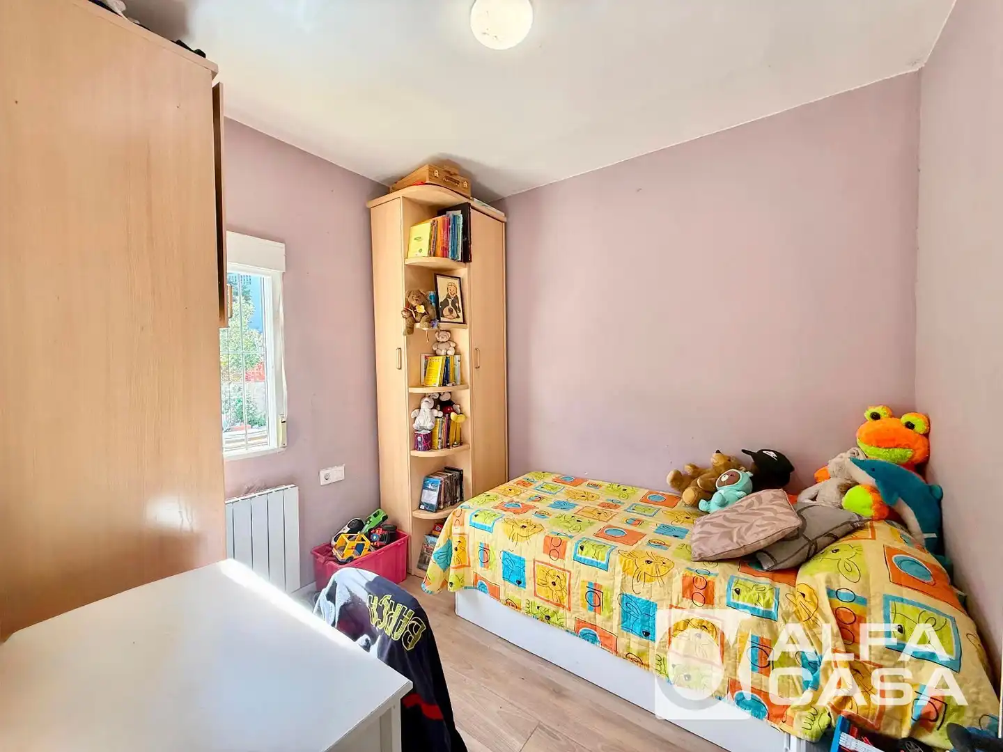 Habitación de Casa o chalet en venta en Lloret de Mar con Calefacción, Parquet y Amueblado