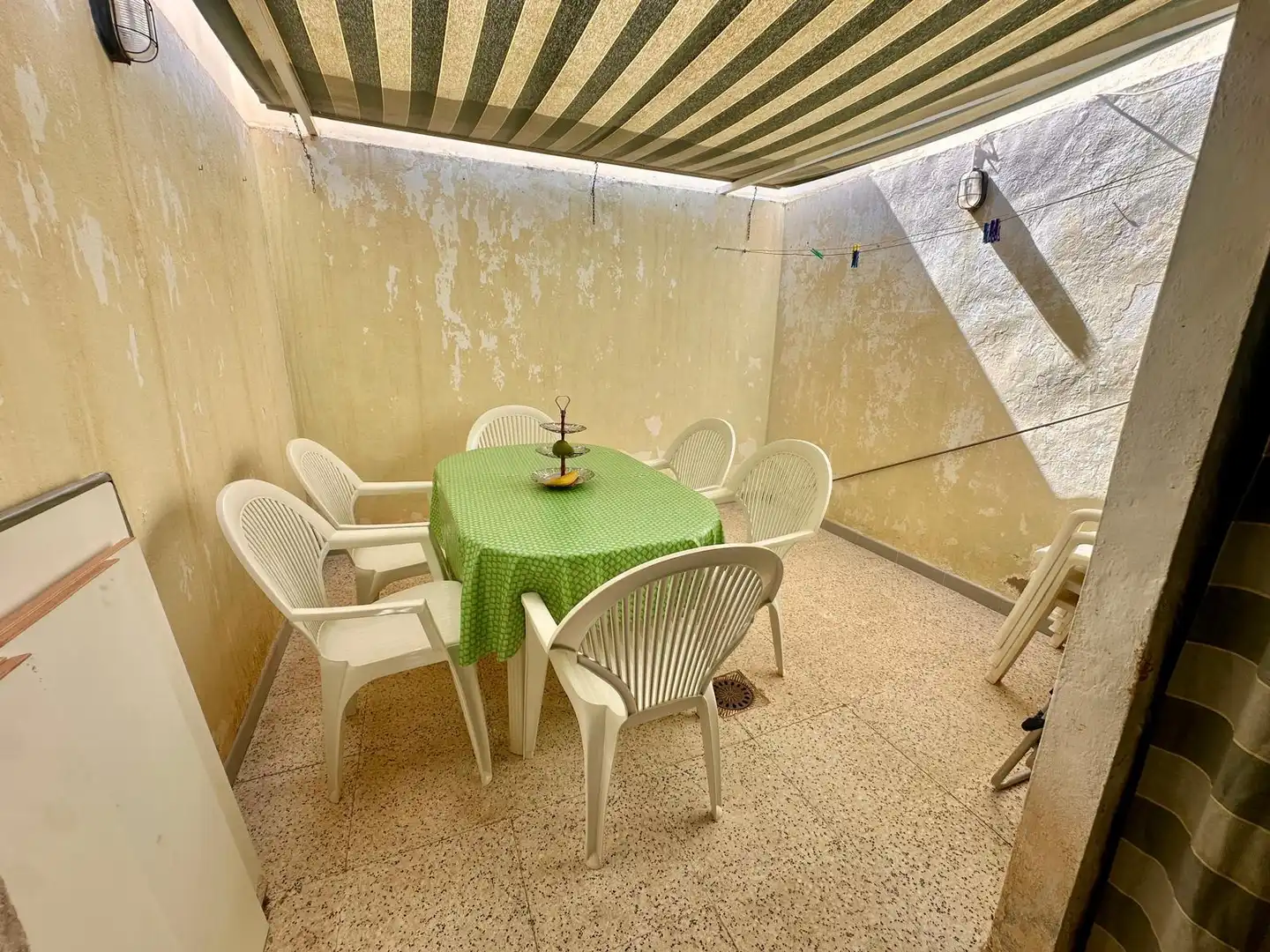 Terrassa de Casa o xalet en venda en Centro