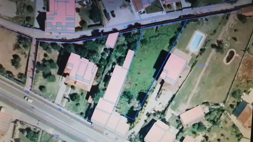 Casa amb jardí en venda a O Pazo 74G, imagen 2