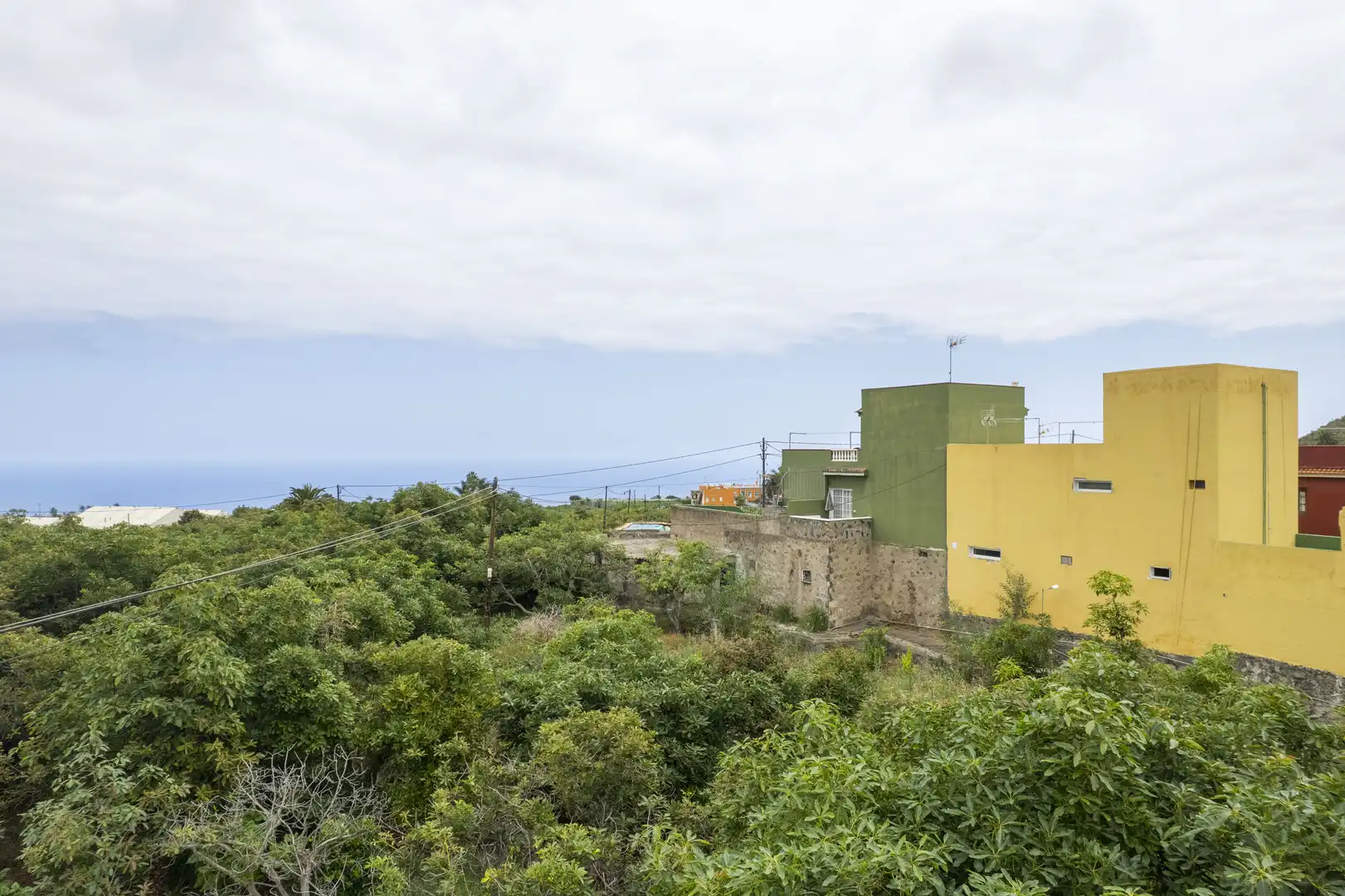 Außenansicht von Haus oder Chalet zum Verkauf in Los Realejos mit Terrasse und Möbliert