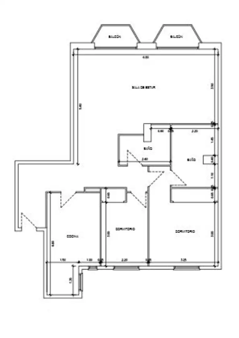 Flat with lift for sale in Padilla, imagen 22