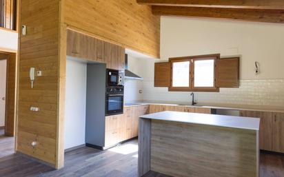 Kitchen of House or chalet for sale in L'Ametlla del Vallès  with Heating, Private garden and Storage room