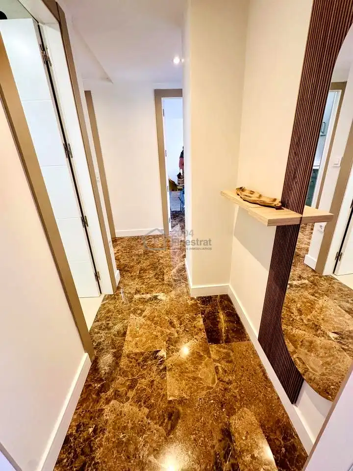 Flat for rent in Benidorm  with Terrace, Furnished and Community pool