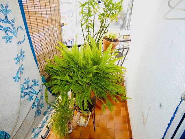 Terraza de Ático en venta en  Barcelona Capital con Calefacción, Terraza y Horno