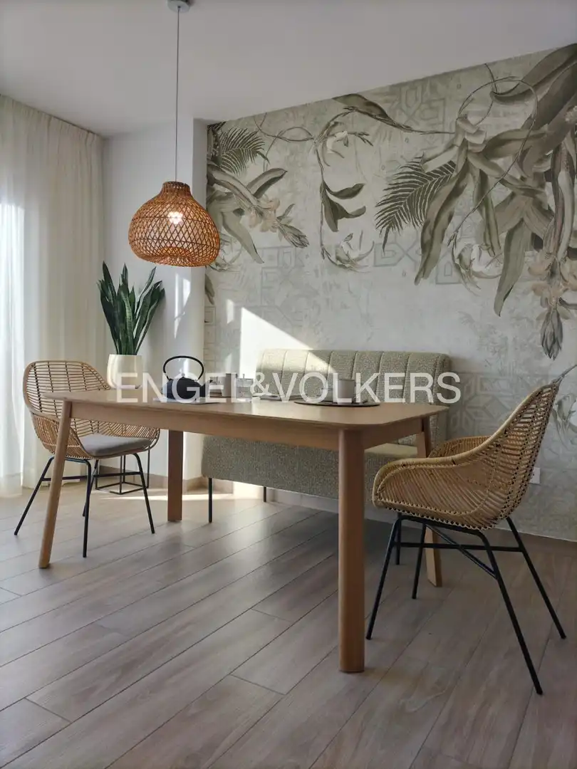 Apartamento con piscina en venta en Desamparados - Hurchillo - Torremendo, imagen 4