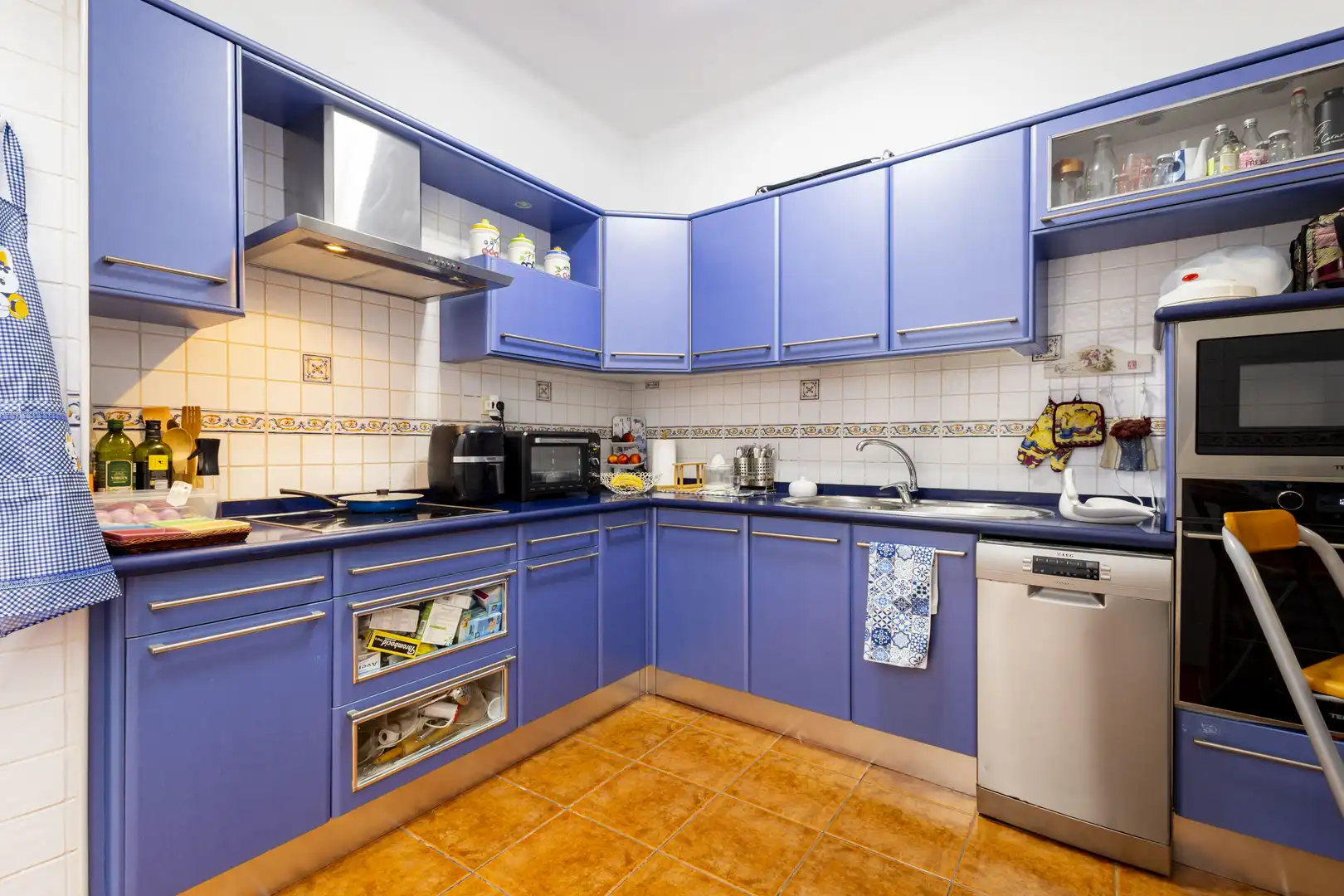 Cocina de Casa o chalet en venta en Santa Cruz de Tenerife con Terraza y Trastero