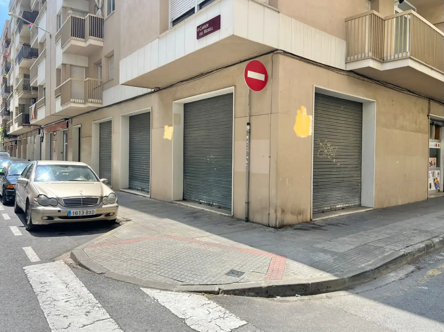 Parking de Local en venta en Reus