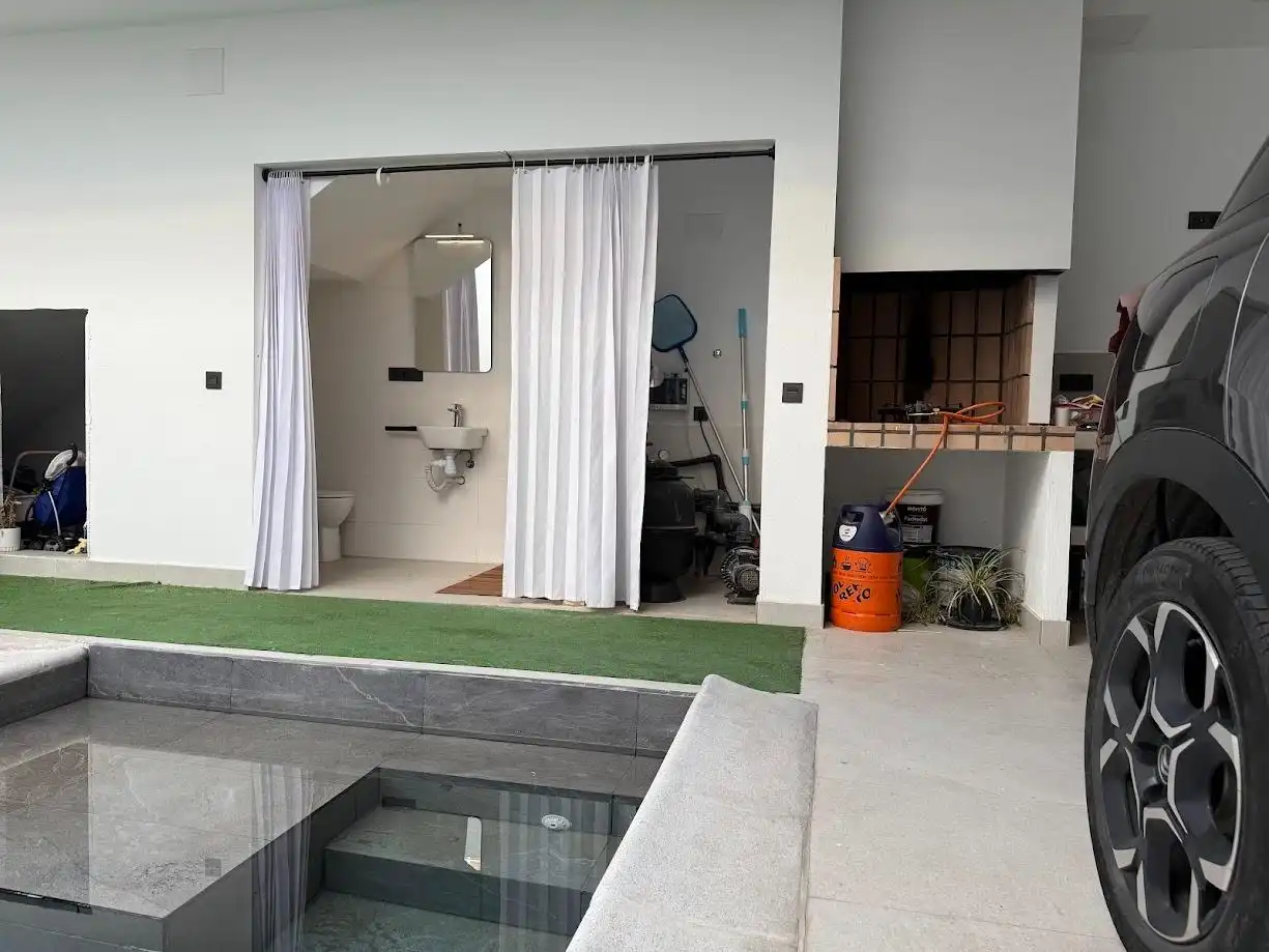 Terraza de Casa o chalet en venta en Torrent con Aire acondicionado, Calefacción y Terraza