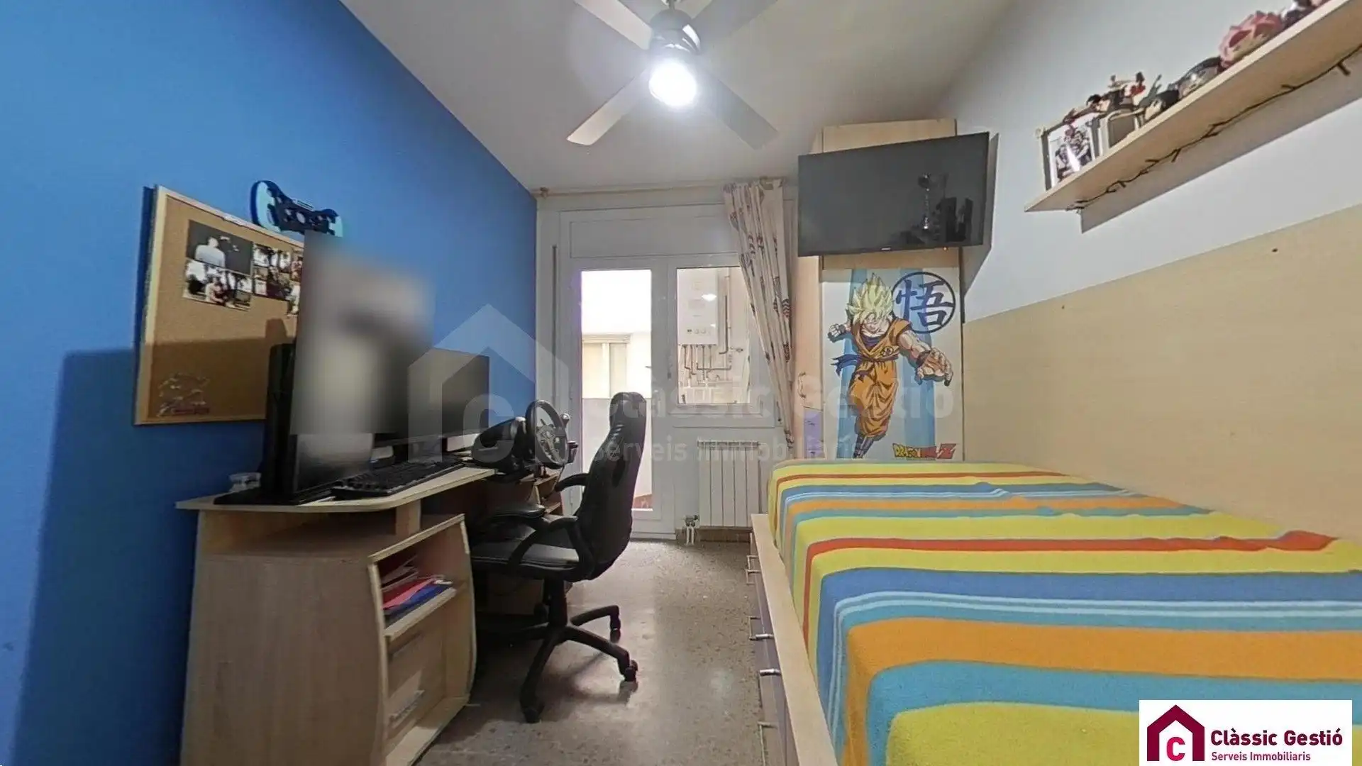 Habitación de Piso en venta en Terrassa con Aire acondicionado y Calefacción