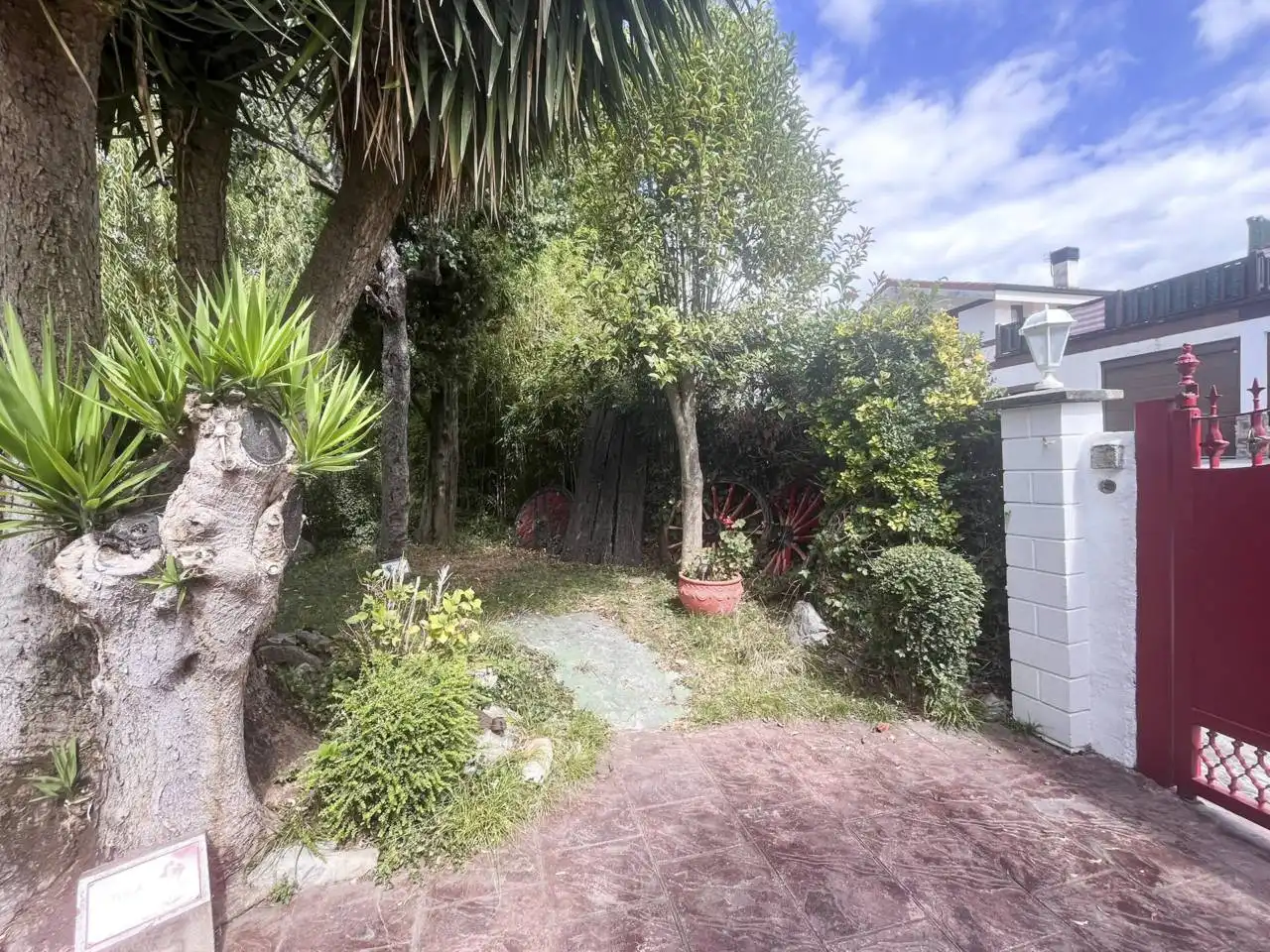Casa rústica amb jardí en venda a Calle Ereño Auzoa, imagen 62