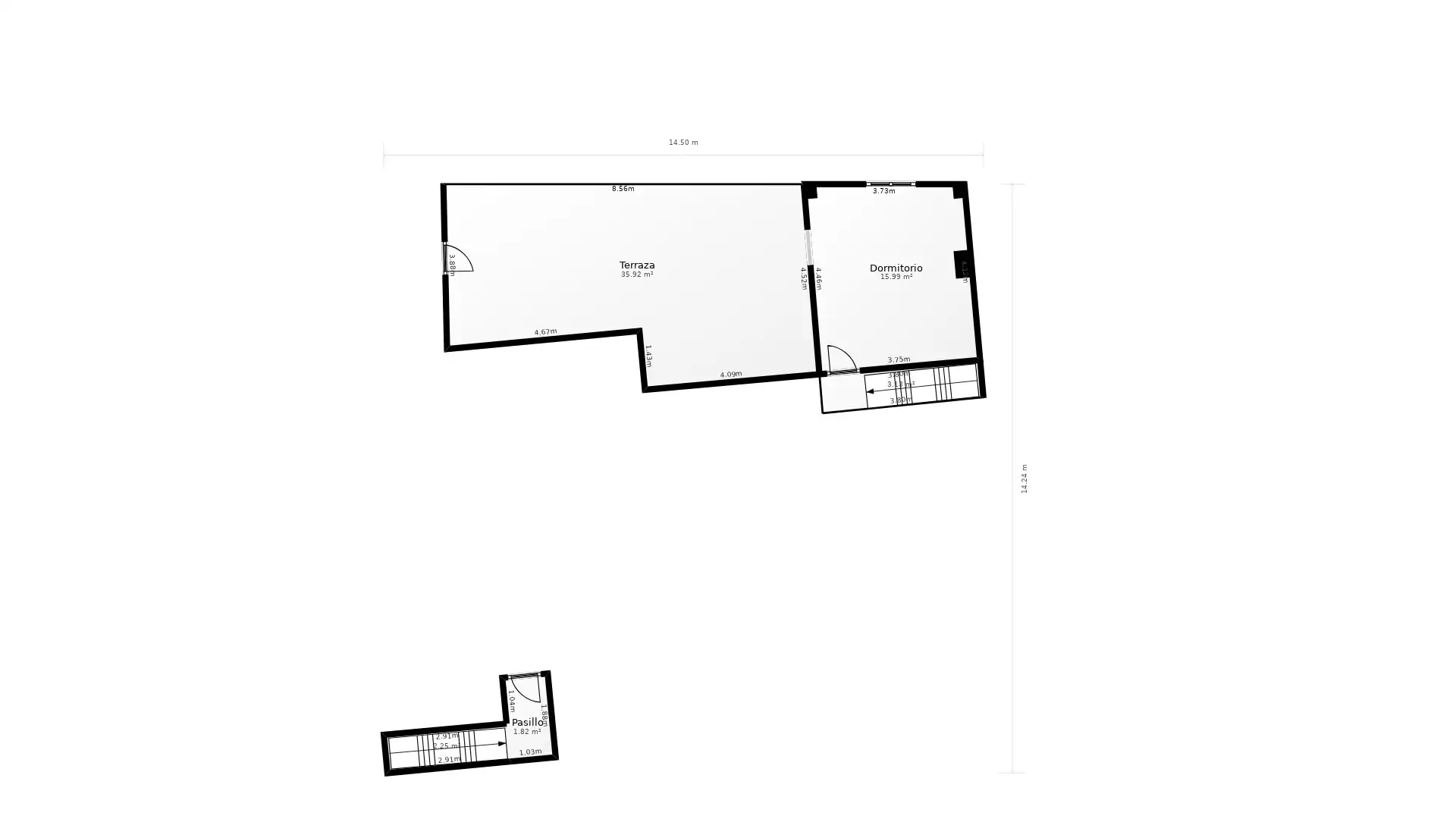 Casa o chalet en venta en Bélgida con Terraza, Trastero y Balcón