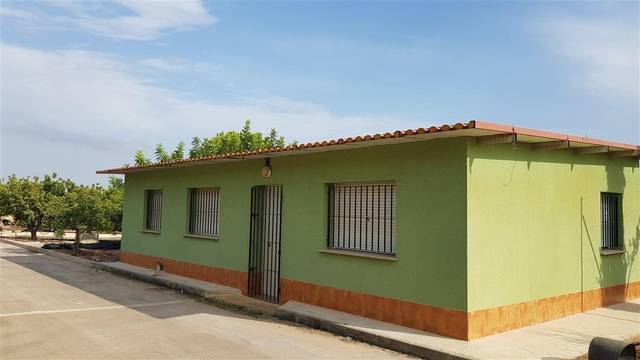Casa-chalet en Venta en La Magdalena - Molinos Marfagones