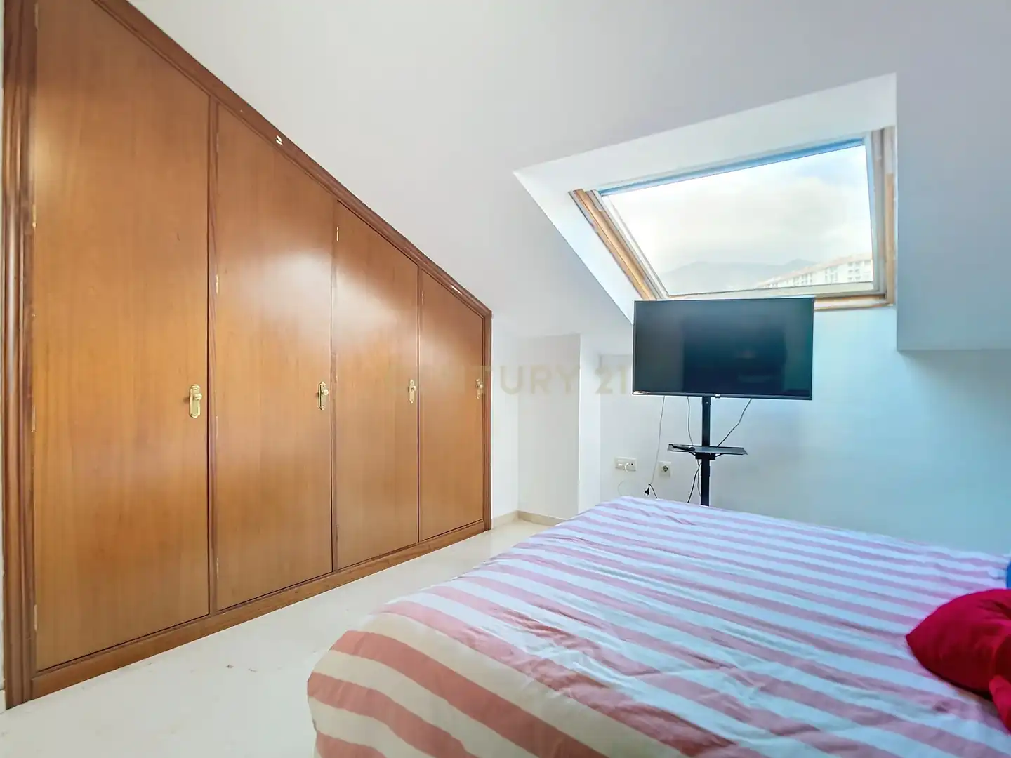 Bedroom of Apartments for sale in Fuengirola  with Air Conditioner, Private garden and Storage room