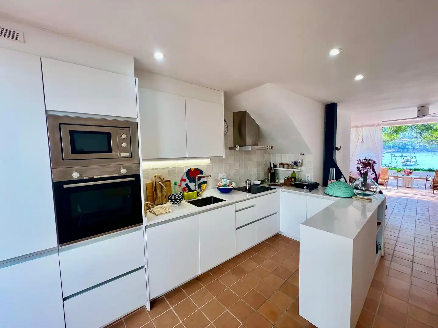 Apartamento de alquiler en Port d'Andratx