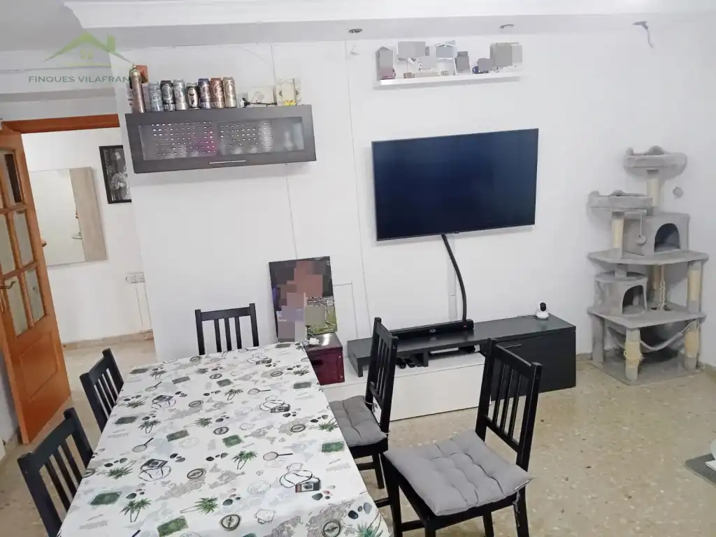 Dúplex con terraza en venta en Rambla Girada