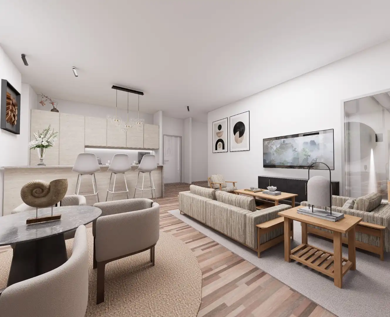 House with terrace for sale in Nueva Torrevieja - Aguas Nuevas, imagen 5