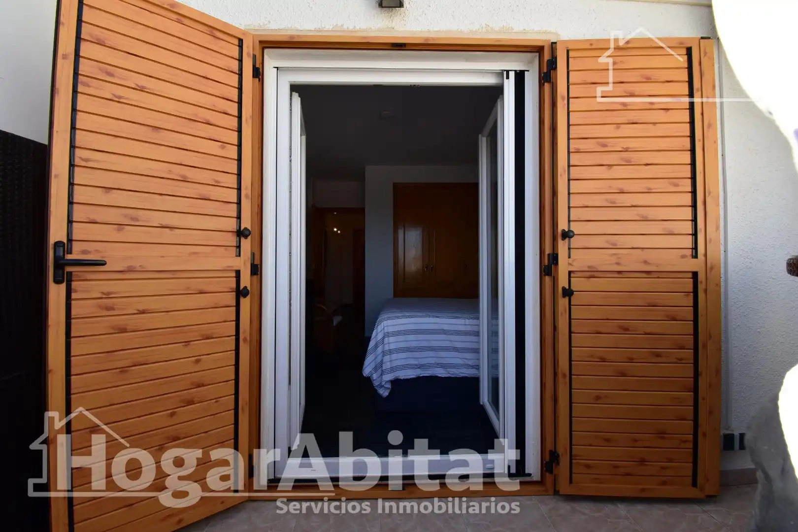 Habitación de Ático en venta en Dénia con Aire acondicionado, Calefacción y Jardín privado