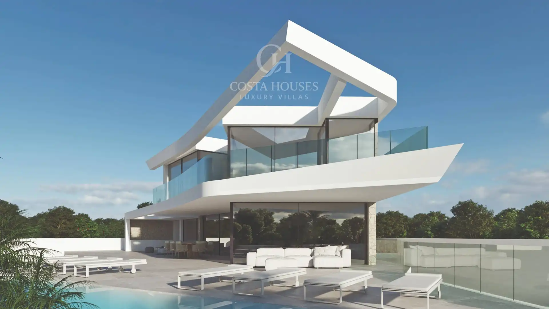 Villa con piscina in vendita a Benimeit - Tabaira, imagen 9