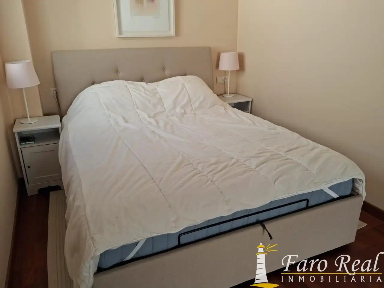 Schlafzimmer von Dachboden zum Verkauf in Sanlúcar de Barrameda mit Terrasse und Abstellraum